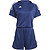 Adidas Jumpsuit Survêtement Femmes - Navy / Blanc