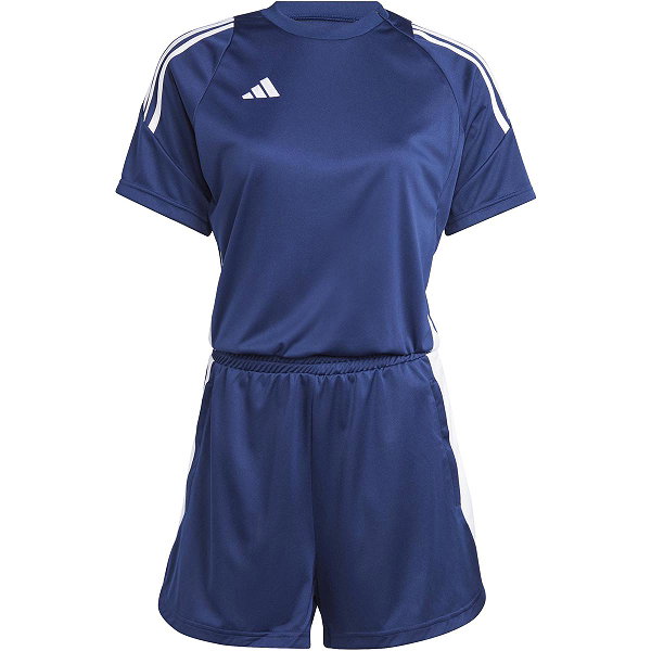 Adidas Jumpsuit Survêtement Femmes - Navy / Blanc