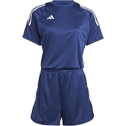 Adidas Jumpsuit Survêtement Femmes - Navy / Blanc
