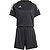 Adidas Jumpsuit Survêtement Femmes - Noir / Blanc