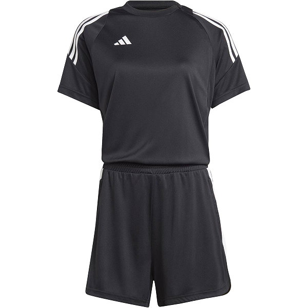 Adidas Jumpsuit Survêtement Femmes - Noir / Blanc