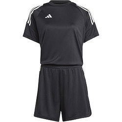Adidas Jumpsuit Survêtement Femmes - Noir / Blanc