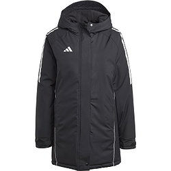 Adidas Tiro 24 Winterparka Dames - Zwart / Wit