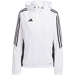 Adidas Tiro 24 Windbreaker Dames - Wit / Zwart