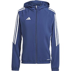 Adidas Tiro 24 Windbreaker Dames - Navy / Wit