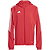 Adidas Tiro 24 Windbreaker Damen - Rot / Weiß