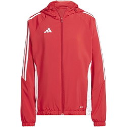 Adidas Tiro 24 Windbreaker Dames - Rood / Wit