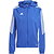 Adidas Tiro 24 Windbreaker Damen - Royal / Weiß