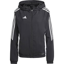 Adidas Tiro 24 Windbreaker Dames - Zwart / Wit