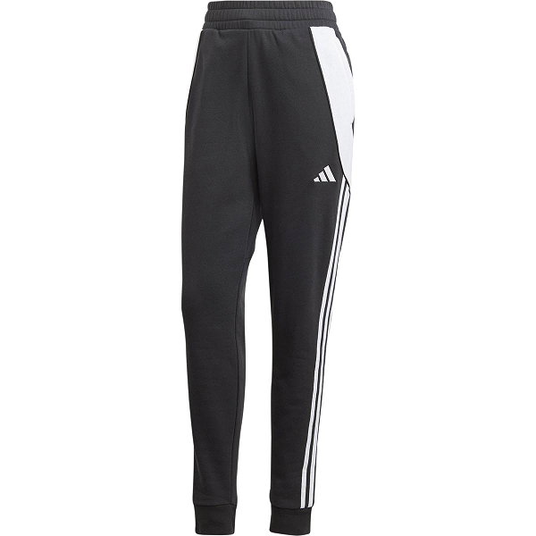 Adidas Tiro 24 Pantalon Sweat Femmes - Noir / Blanc