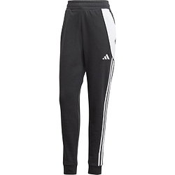 Adidas Tiro 24 Sweathose Damen - Schwarz / Weiß