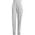 Adidas Tiro 24 Pantalon Sweat Femmes - Gris Clair Mélange / Blanc