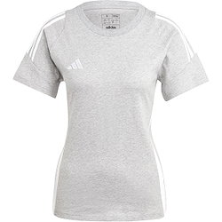 Adidas Tiro 24 Sweat-Shirt Femmes - Gris Clair Mélange