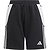 Adidas Tiro 24 Short Sweat Enfants - Noir / Blanc