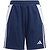 Adidas Tiro 24 Short Sweat Enfants - Navy / Blanc