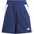 Adidas Tiro 24 Sweatshorts Damen - Navy / Weiß