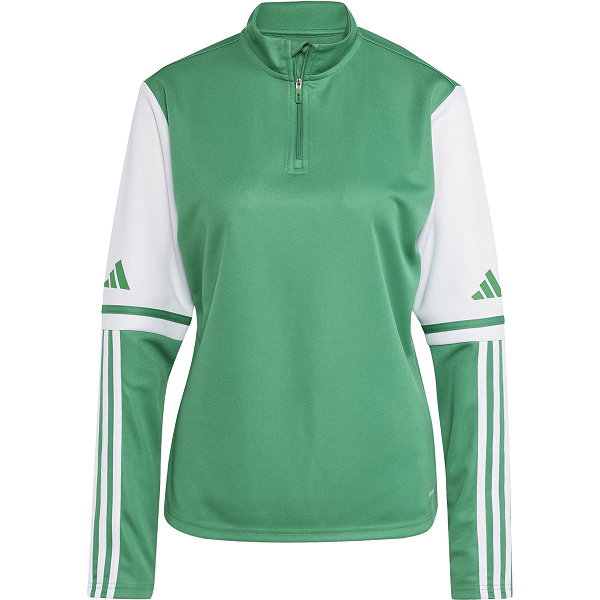 Adidas Squadra 25 Top D’Entraînement Femmes - Vert / Blanc