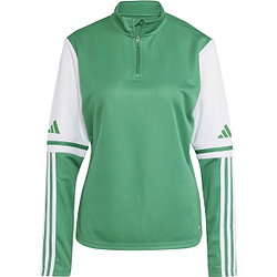Adidas Squadra 25 Top D’Entraînement Femmes - Vert / Blanc