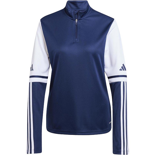 Adidas Squadra 25 Trainingstrui Dames - Navy / Wit