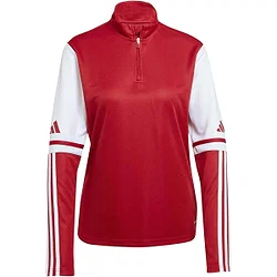 Adidas Squadra 25 Top D’Entraînement Femmes - Rouge / Blanc