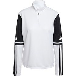 Adidas Squadra 25 Trainingstrui Dames - Wit / Zwart