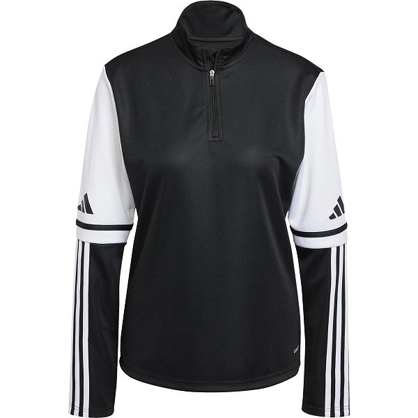 Adidas Squadra 25 Trainingstrui Dames - Zwart / Wit