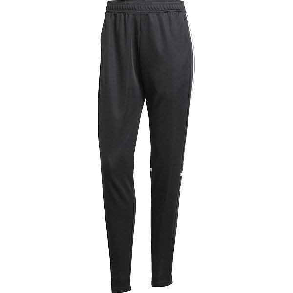 Adidas Squadra 25 Trainingshose Damen - Schwarz / Weiß