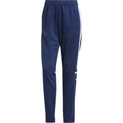 Présentation: Adidas Squadra 25 Pantalon D‘Entraînement Femmes - Navy / Blanc