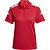 Adidas Squadra 25 Polo Femmes - Rouge / Blanc