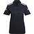 Adidas Squadra 25 Polo Femmes - Noir / Blanc