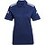 Adidas Squadra 25 Polo Femmes - Navy / Blanc