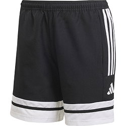 Adidas Squadra 25 Freizeitshorts Damen - Schwarz / Weiß