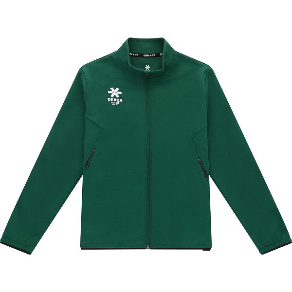 Osaka Pro Track Top Kinder - Dunkelgrün