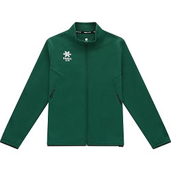 Osaka Pro Track Top Kinderen - Donkergroen