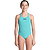 Arena Swim Pro Solid Team Maillot De Bain Enfants - Bleu Clair