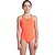 Arena Swim Pro Solid Team Maillot De Bain Enfants - Orange