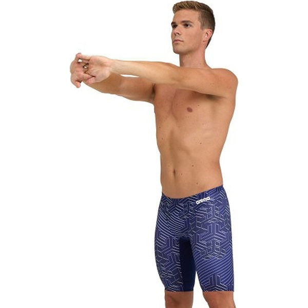 Arena Kikko Pro Slip De Bain Hommes - Marine