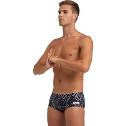 Arena Kikko Pro Low-Waist Badeslip Herren - Schwarz