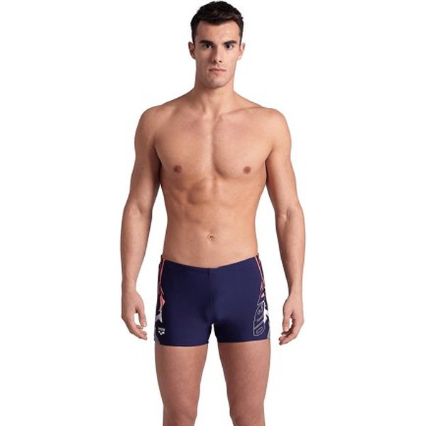 Arena Gleam Slip De Bain Hommes - Marine