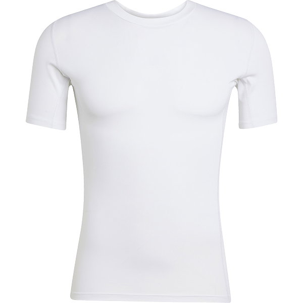 Adidas Tight Aeroready Maillot Hommes - Blanc