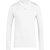 Adidas Aeroready Maillot Manches Longues Hommes - Blanc