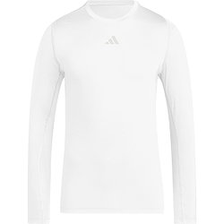 Adidas Aeroready Maillot Manches Longues Hommes - Blanc