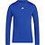 Adidas Aeroready Maillot Manches Longues Hommes - Royal