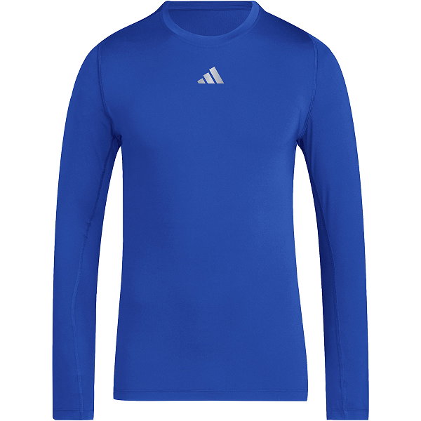 Adidas Aeroready Maillot Manches Longues Hommes - Royal
