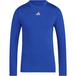 Adidas Aeroready Maillot Manches Longues Hommes - Royal