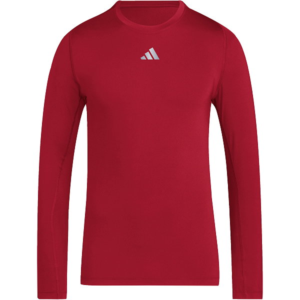 Adidas Aeroready Longsleeve Heren - Rood