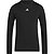 Adidas Aeroready Maillot Manches Longues Hommes - Noir