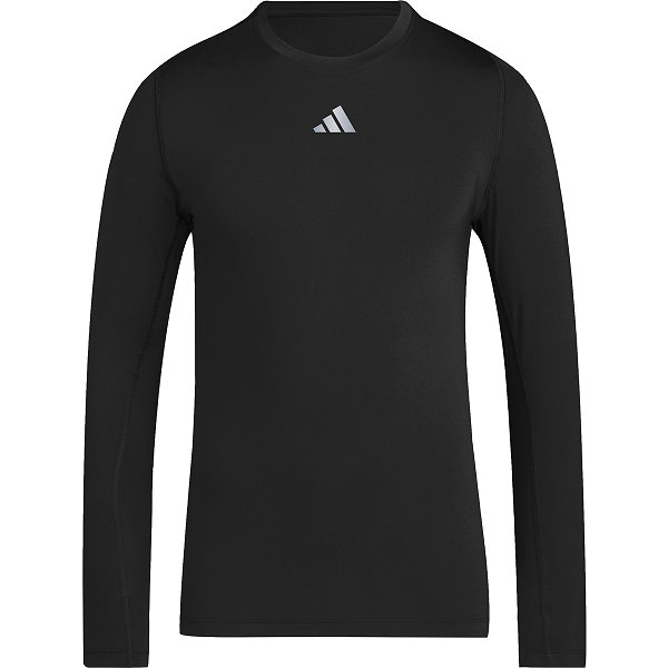 Adidas Aeroready Longsleeve Herren - Schwarz