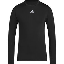 Adidas Aeroready Maillot Manches Longues Hommes - Noir