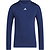 Adidas Aeroready Maillot Manches Longues Enfants - Navy